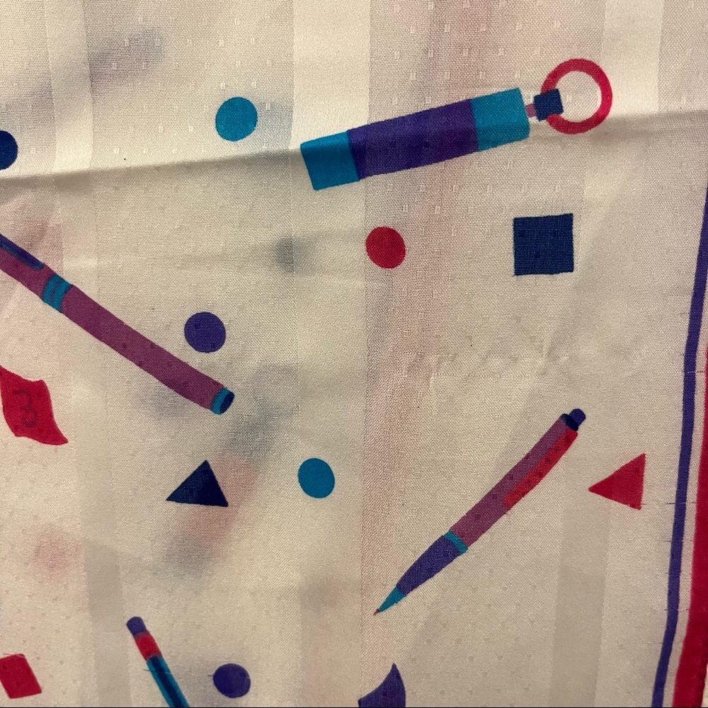 Vintage Lightweight Rectangular Teachers Educatio… - image 2